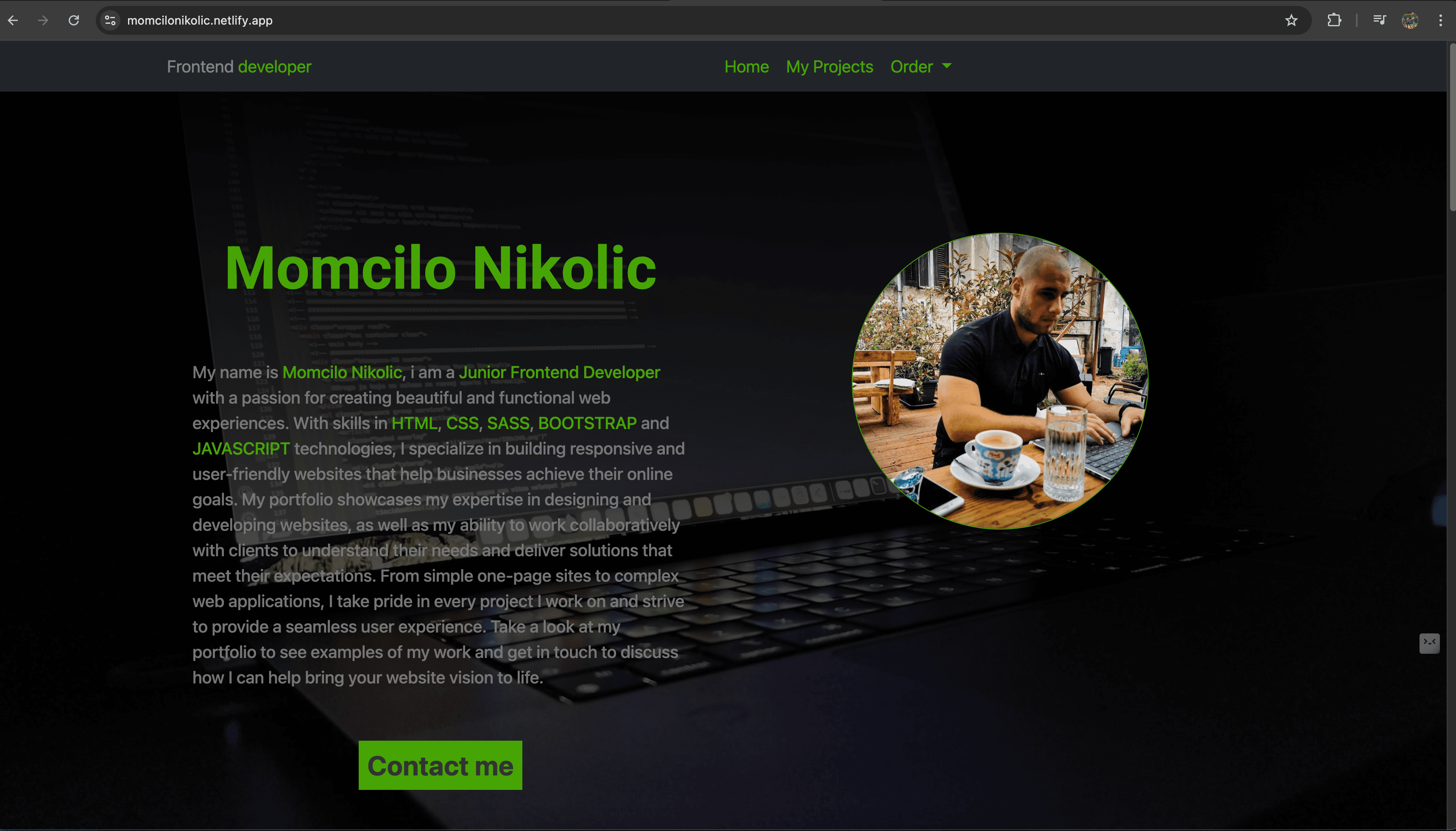 Momcilo Nikolic