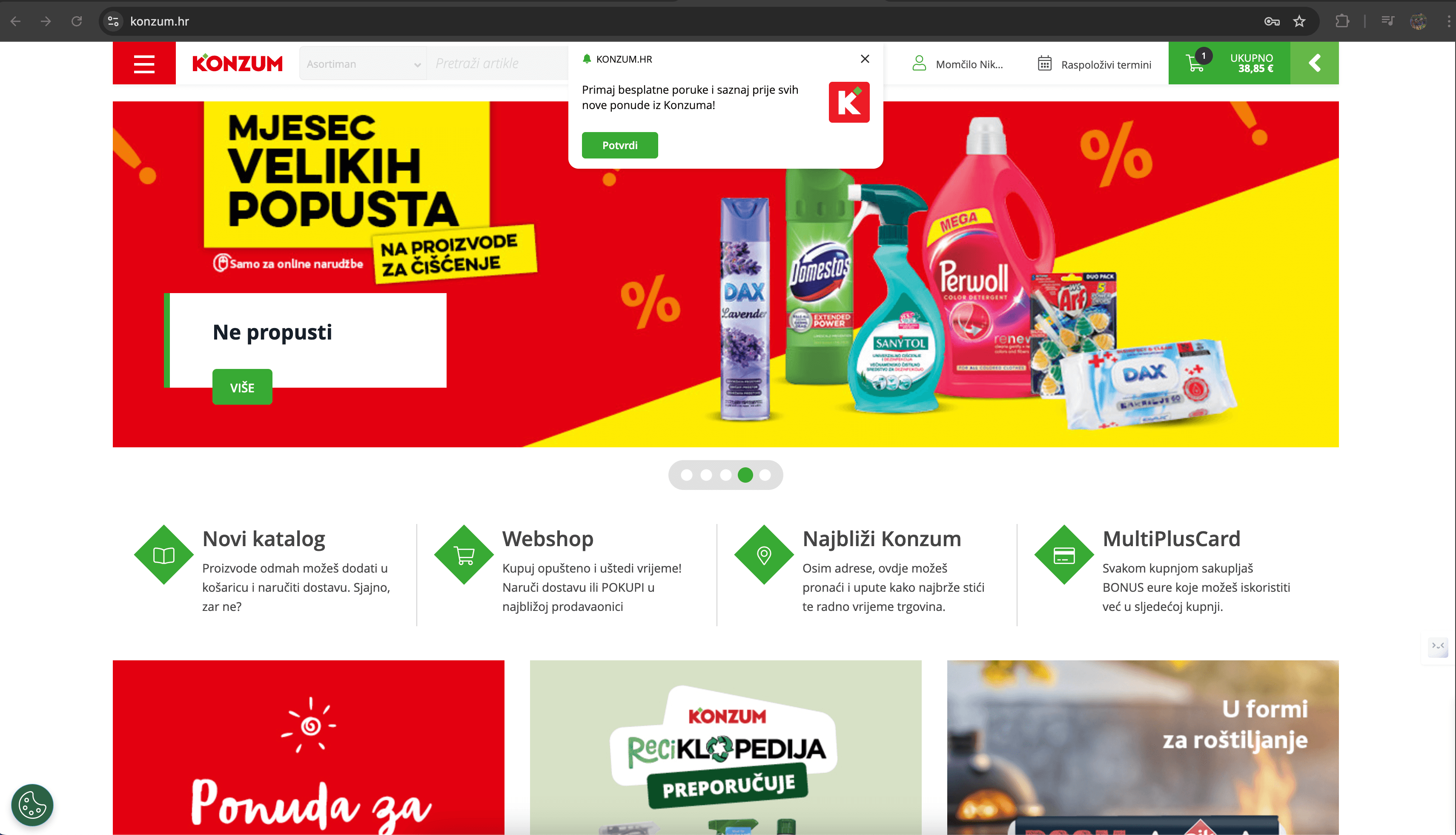 Konzum.hr